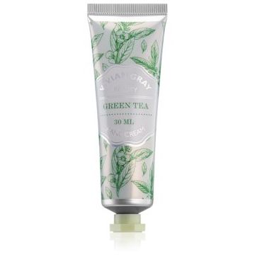 Vivian Gray Naturals Green Tea crema de maini cu textura fina