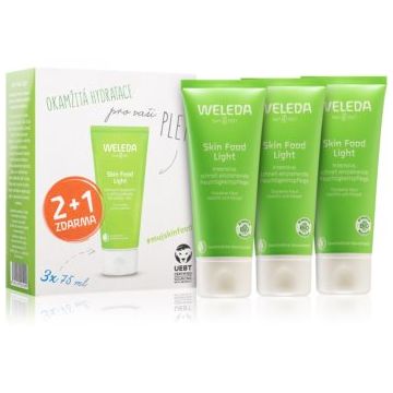 Weleda Skin Food set cadou pentru hidratare intensa