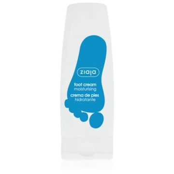 Ziaja Foot Care cremă hidratantă pentru picioare