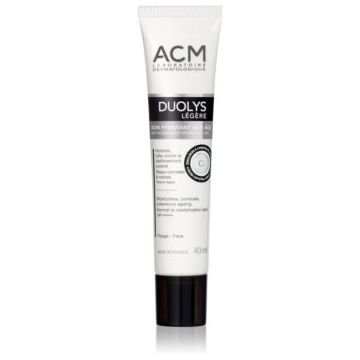 ACM Duolys Légére crema hidratanta pentru piele normala si mixta
