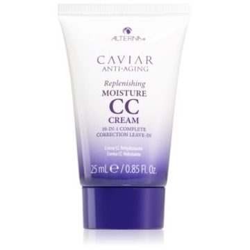 Alterna Caviar Anti-Aging Replenishing Moisture crema CC pentru păr