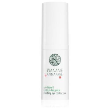 Annayake Wakame Smoothing Eye Contour Care cremă-gel hidratant cu efect de strălucire impotriva pungilor de sub ochi Annayake Wakame Smoothing Eye Contour Care cremă-gel hidratant cu efect de strălucire impotriva pungilor de sub ochi