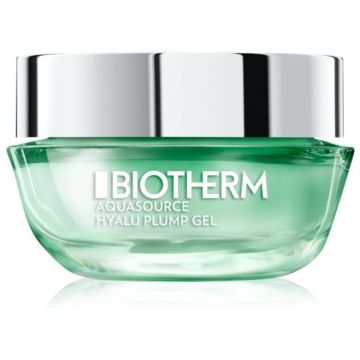 Biotherm Aquasource Hyalu Plump Gel gel hidratant facial