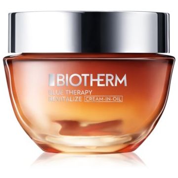 Biotherm Blue Therapy Cream-in-Oil ulei revitalizant in crema