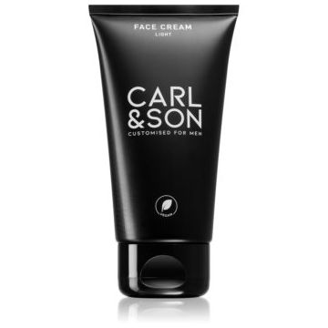 Carl & Son Face Cream Light crema de zi faciale