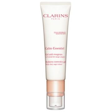Clarins Calm-Essentiel Redness Corrective Gel gel calmant pentru pielea predispusă la roseata