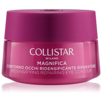 Collistar Magnifica Redensifying Repairing Eye Contour Cream Crema antirid intensiva pentru ochi