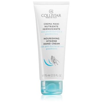 Collistar Nourishing Hygiene Hand Creme crema de maini hidratanta antibacterial
