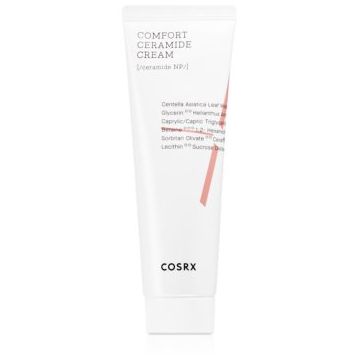 Cosrx Comfort Ceramide crema hidratanta usoara pentru netezirea pielii