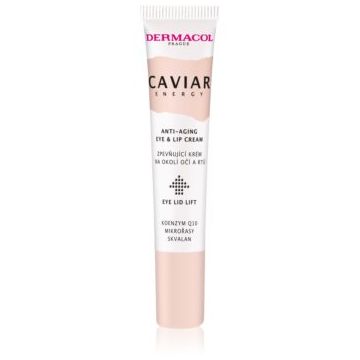 Dermacol Caviar Energy crema anti - rid pentru ochi si jurul ochilor