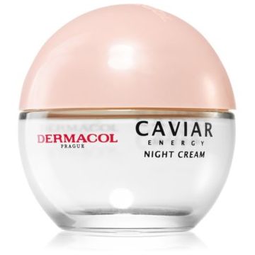 Dermacol Caviar Energy Cremă de noapte intensă pentru riduri