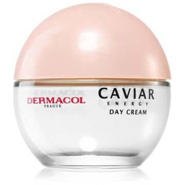 Dermacol Caviar Energy Cremă de zi intensă pentru riduri SPF 15