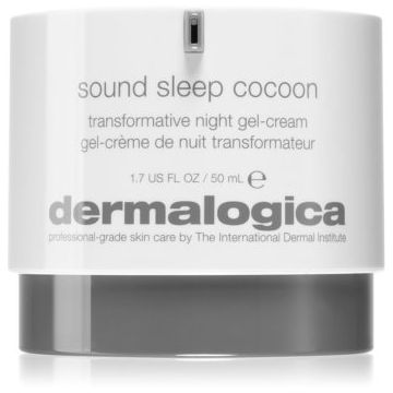 Dermalogica Daily Skin Health Sound Sleep Cocoon Night Gel-Cream crema gel pentru regenerarea și reînnoirea pielii