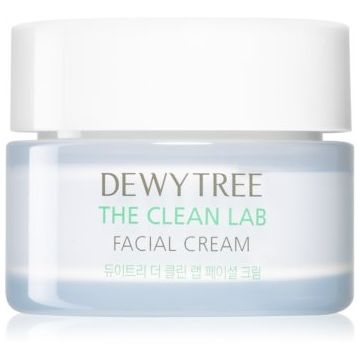 Dewytree The Clean Lab cremă hidratantă