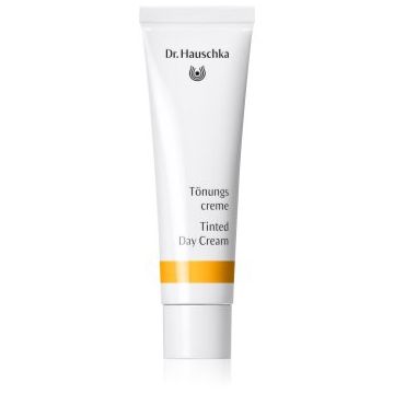 Dr. Hauschka Facial Care cremă hidratantă nuanțatoare ziua