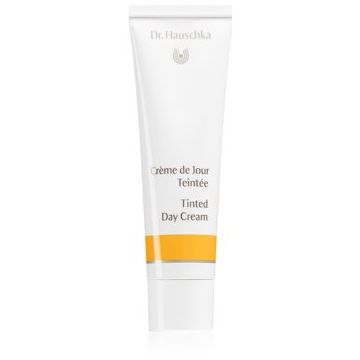 Dr. Hauschka Facial Care cremă hidratantă nuanțatoare ziua