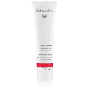 Dr. Hauschka Shower And Bath cremă de duș energizantă