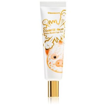 Elizavecca Gold CF-Nest White Bomb crema de ochi pentru iluminare si anti-rid Elizavecca Gold CF-Nest White Bomb crema de ochi pentru iluminare si anti-rid