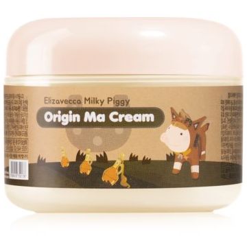 Elizavecca Milky Piggy Origin Ma Cream Cremă intensă hidratanta si emolienta