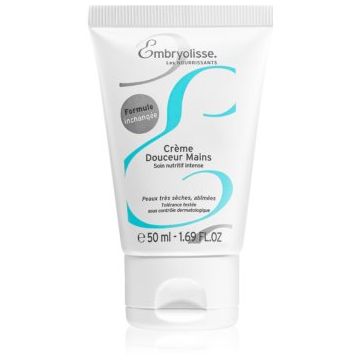Embryolisse Crème Douceur Mains cremă calmantă și nutritivă de maini