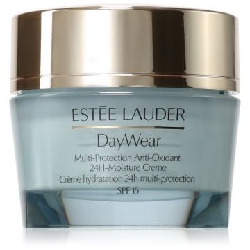 Estée Lauder DayWear Multi-Protection Anti-Oxidant 24H-Moisture Creme crema de zi protectoare pentru piele normală și mixtă
