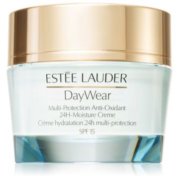 Estée Lauder DayWear Multi-Protection Anti-Oxidant 24H-Moisture Creme crema de zi hidratanta pentru tenul uscat