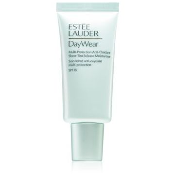 Estée Lauder DayWear Multi-Protection Anti-Oxidant Sheer Tint Release Moisturizer SPF 15 crema hidratanta si tonifianta pentru toate tipurile de ten