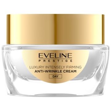 Eveline Cosmetics 24K Snail & Caviar crema de zi pentru contur extract de melc