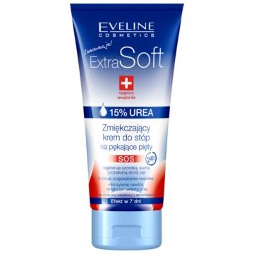 Eveline Cosmetics Extra Soft Crema pentru calcaie si picioare