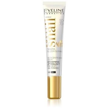 Eveline Cosmetics Royal Snail cremă de ochi cu efect de lifting extract de melc