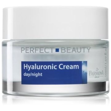 Farmona Perfect Beauty Hyaluronic cremă hidratantă cu acid hialuronic