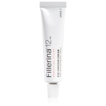 Fillerina Densifying Filler Grade 3 crema de ochi antirid