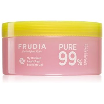 Frudia My Orchard Peach gel hidratant cu efect de calmare