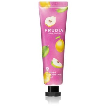 Frudia My Orchard Quince crema extra nutritiva de maini