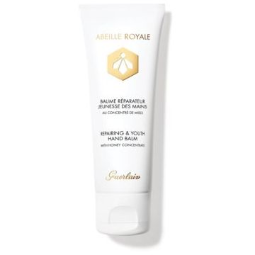 GUERLAIN Abeille Royale Revitalizing Youth Hand Balm crema de maini hidratanta, revitalizanta