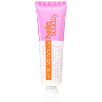 hello sunday the one for your hands crema protectoare pentru maini SPF 30