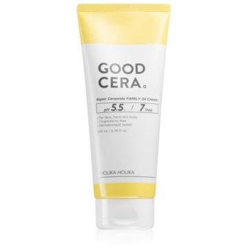 Holika Holika Good Cera Crema hidratanta pentru fata si corp cu ceramide