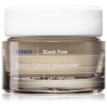 Korres Black Pine lift crema de fata pentru fermitate