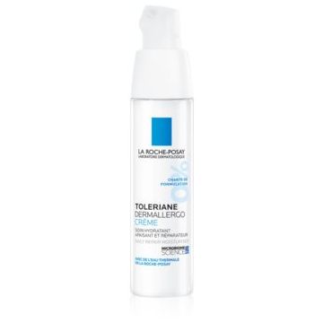 La Roche-Posay Toleriane Dermallergo cremă hidratantă pentru piele sensibilă