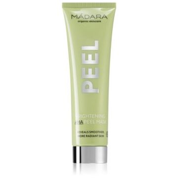 Mádara AHA Peel masca pentru exfoliere Mádara AHA Peel masca pentru exfoliere
