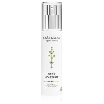 Mádara DEEP MOISTURE fluid piele