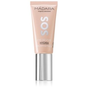 Mádara SOS Eye Revive loțiune protectoare hidratantă