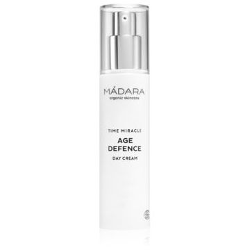 Mádara TIME MIRACLE Age Defence crema de zi