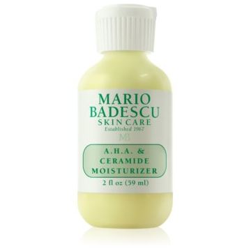 Mario Badescu A.H.A. & Ceramide Moisturizer cremă hidratantă pentru o piele mai luminoasa Mario Badescu A.H.A. & Ceramide Moisturizer cremă hidratantă pentru o piele mai luminoasa