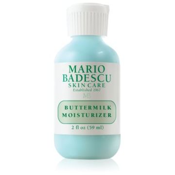 Mario Badescu Buttermilk Moisturizer crema hidratanta si emolienta cu efect de netezire