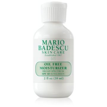 Mario Badescu Oil Free Moisturizer crema de fata antioxidanta oil free