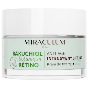 Miraculum Bakuchiol Crema de noapte hidratanta anti-rid