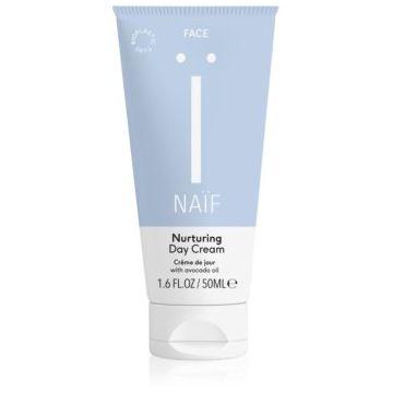 Naif Face Nurturing Day Cream crema pentru ingrijire ziua