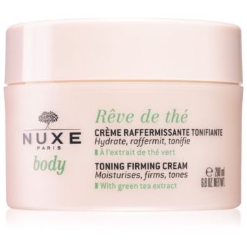 Nuxe Rêve de Thé crema de corp pentru fermitatea pielii Nuxe Rêve de Thé crema de corp pentru fermitatea pielii