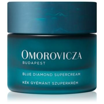 Omorovicza Blue Diamond Supercream Cremă hidratantă pentru fermitate